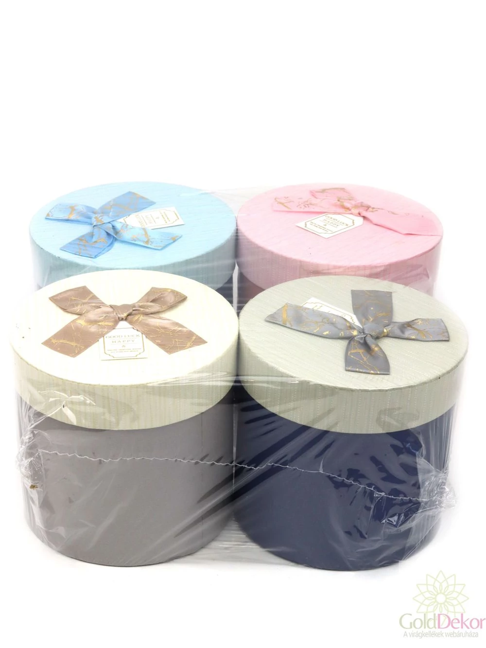 Virág doboz szett 55