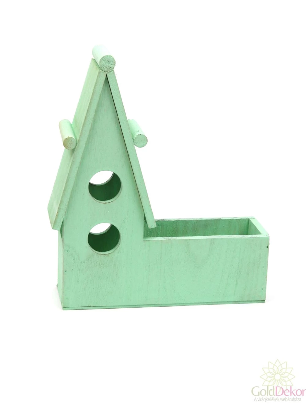 Faház tartóval - Menta