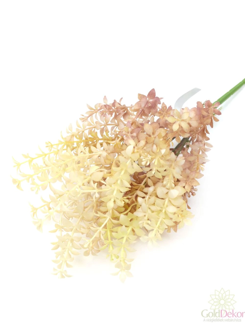 Antik műzöld 11 - Mályva