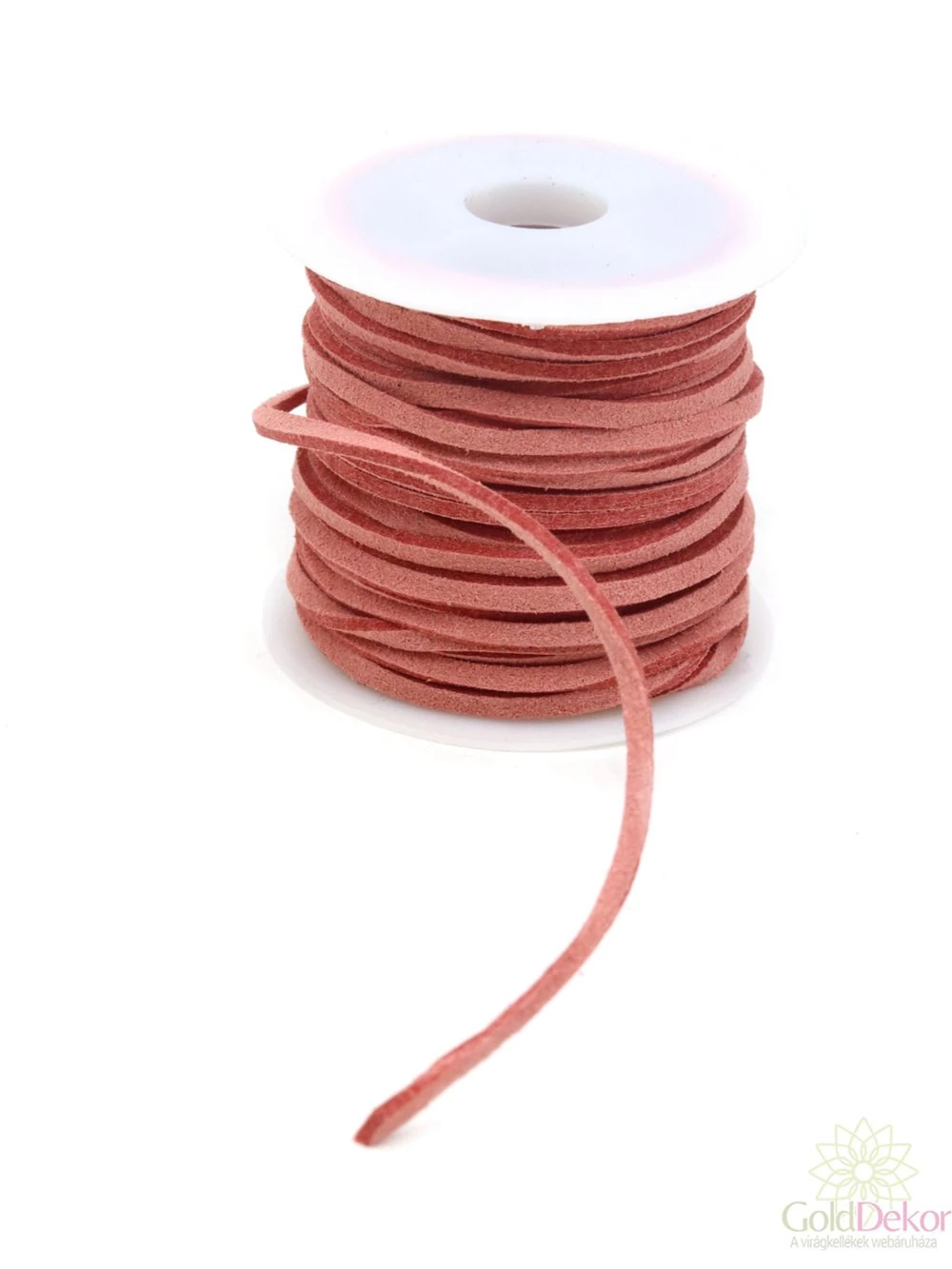 Dekor zsinór 1 - Mályva