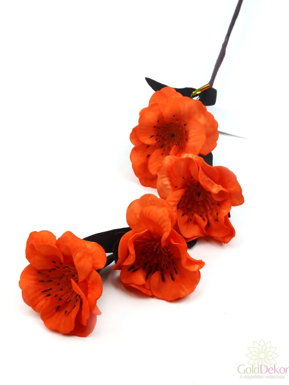 Polyfoam ág 6 - Narancs