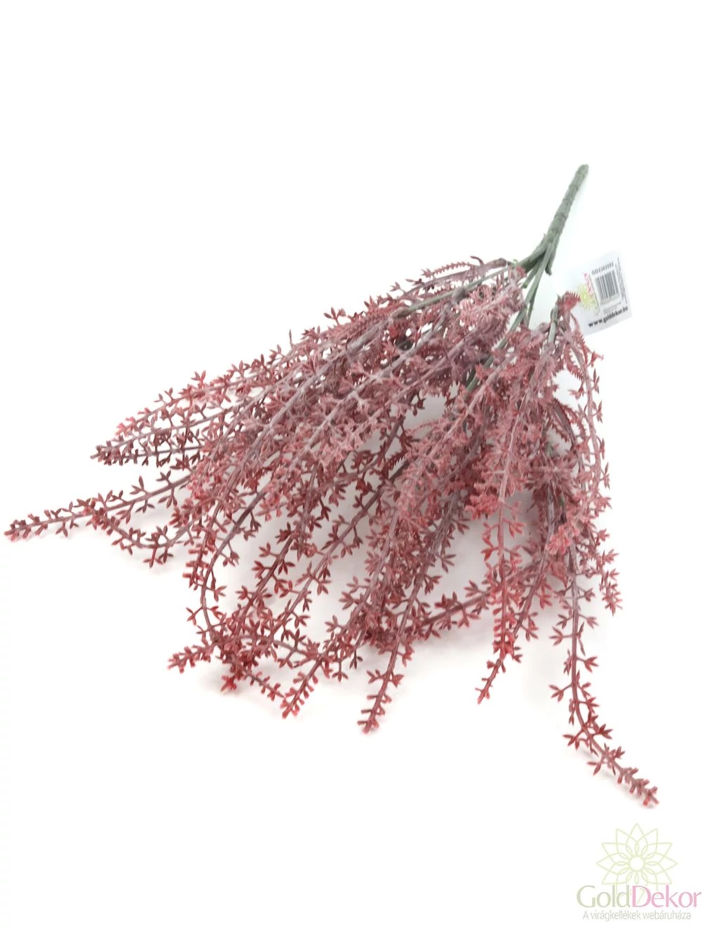 Műzöld 310 - Bordó