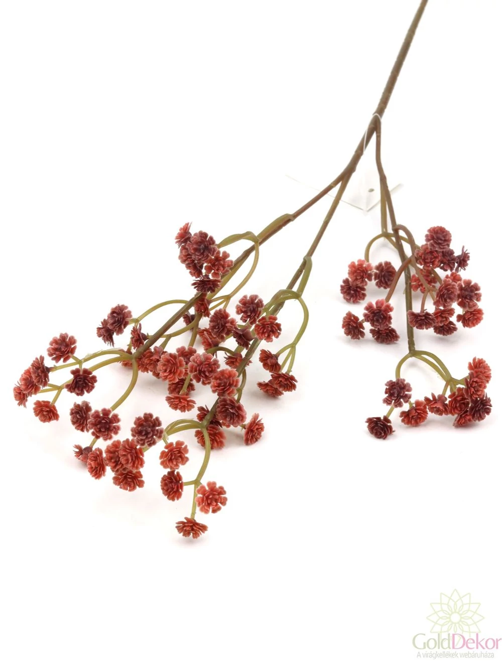 Real touch rezgő ág - Korall