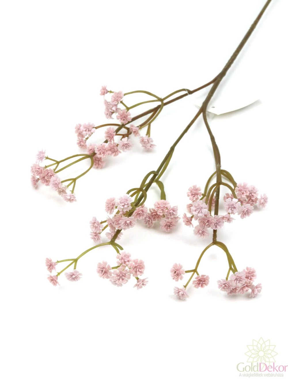 Real touch rezgő ág - Rózsaszín