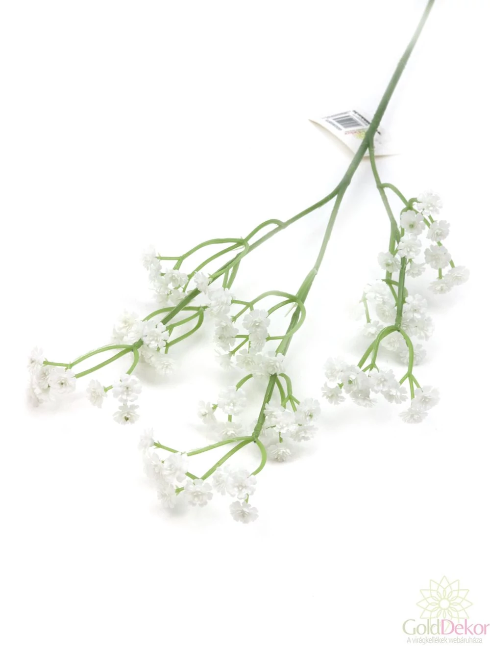 Real touch rezgő ág - Fehér