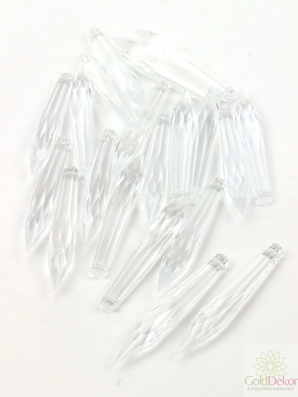 Fűzhetős kristály 11