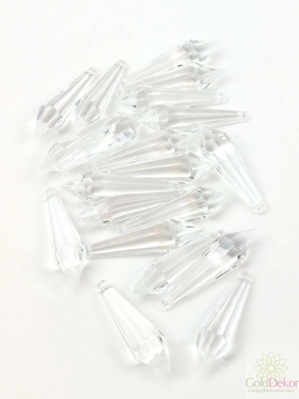 Fűzhetős kristály 14