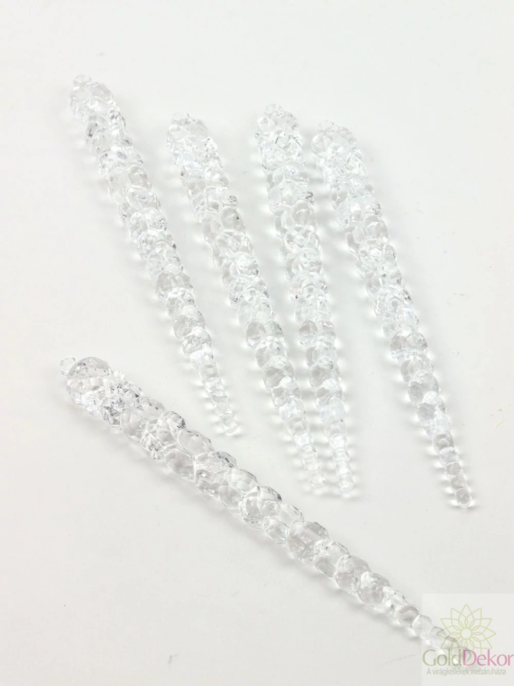 Fűzhetős kristály 5