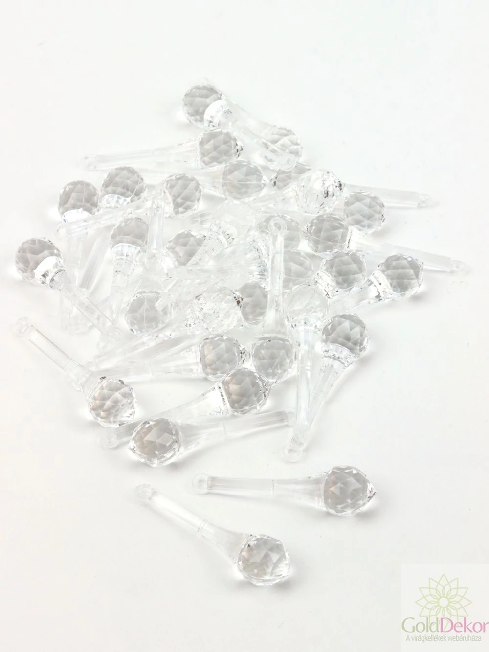 Fűzhetős kristály 6