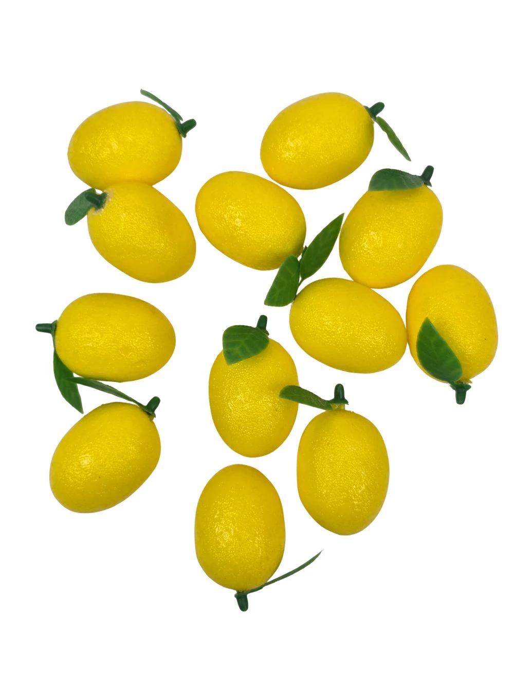 Mű citrom egész 4cm*12 