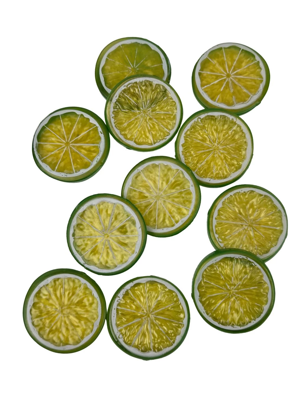 Mű lime szelet