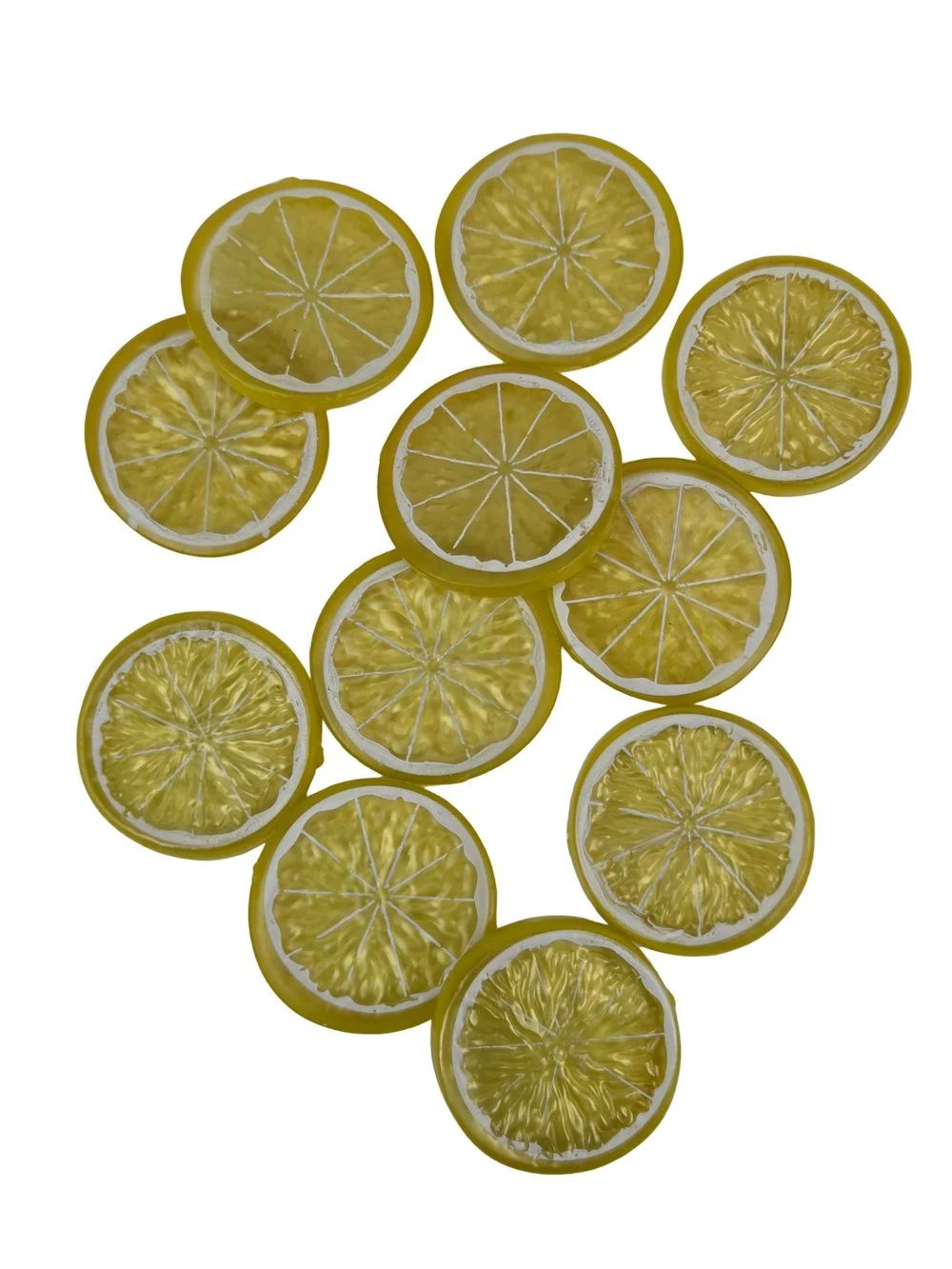 Mű citrom szelet