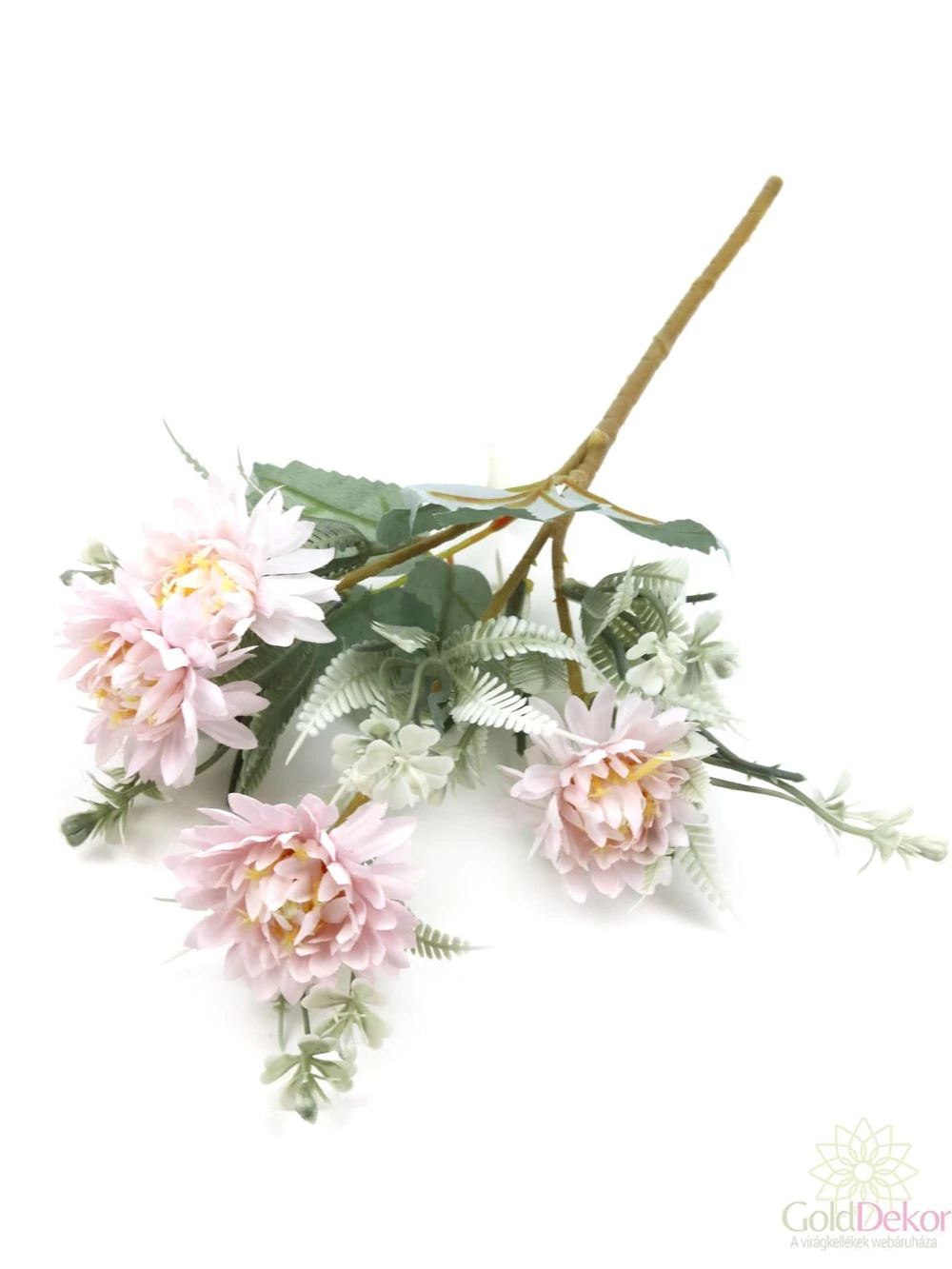 Szálas őszirózsa - Rózsaszín