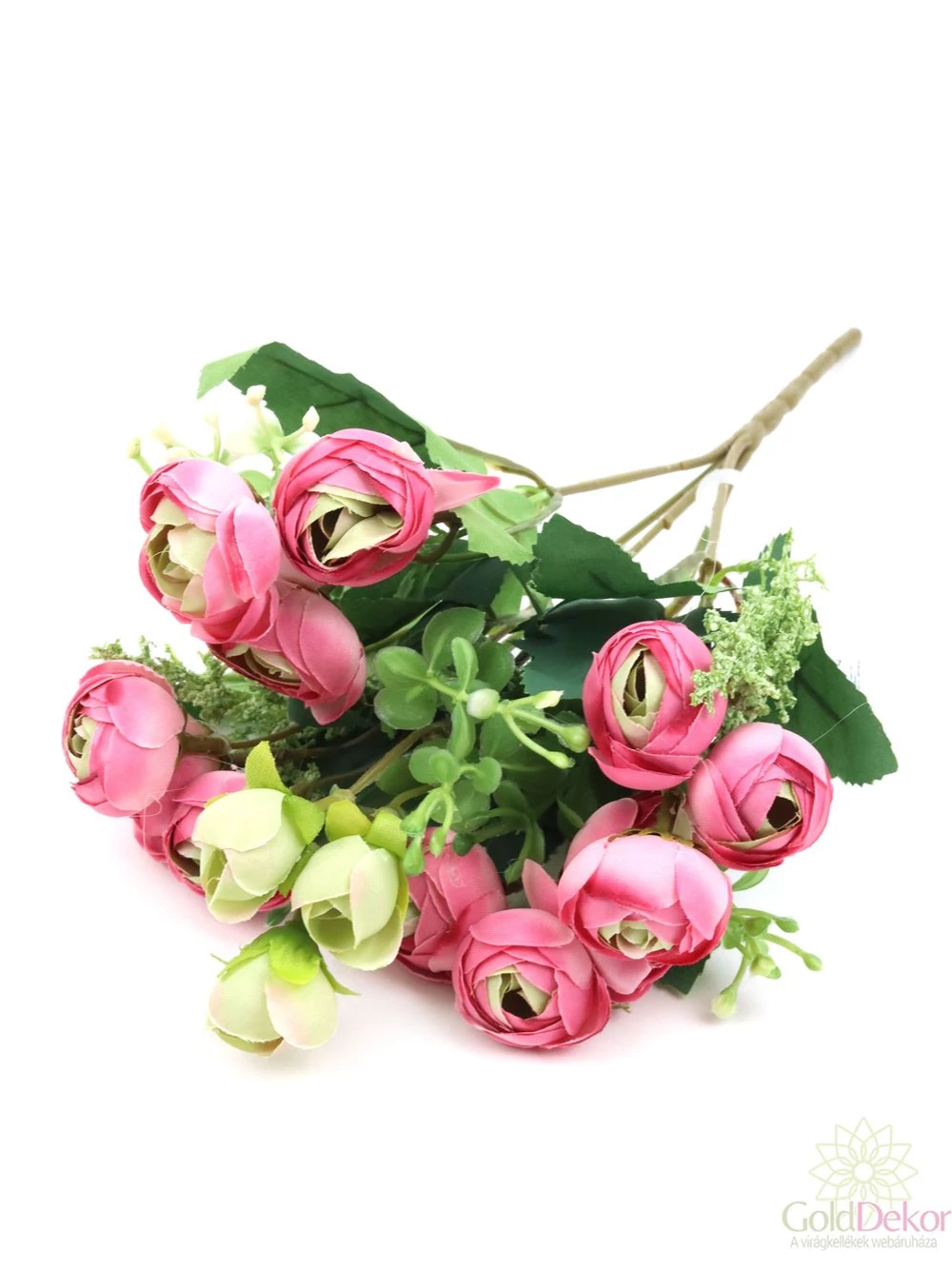 Vegyes színű kicsi csokor 110 - Pink