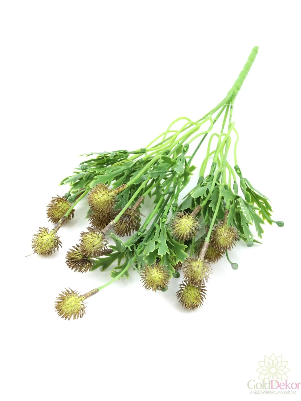 Műzöld 337 - Barna