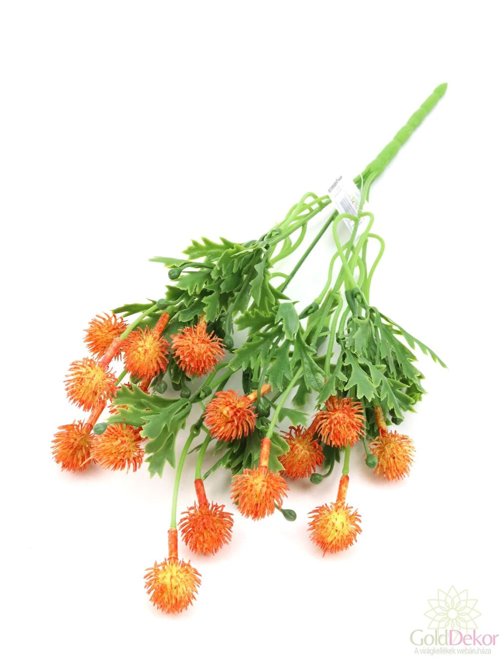 Műzöld 337 - Narancs