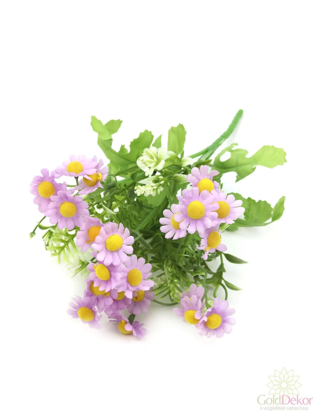 Kamilla csokor - Lila