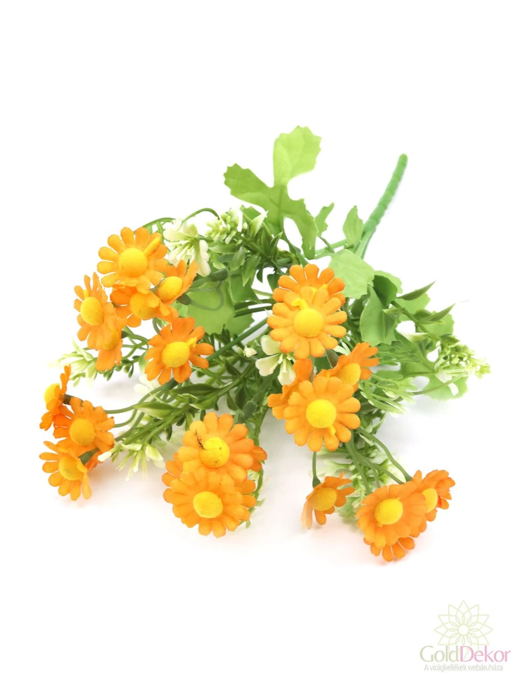 Kamilla csokor - Narancs