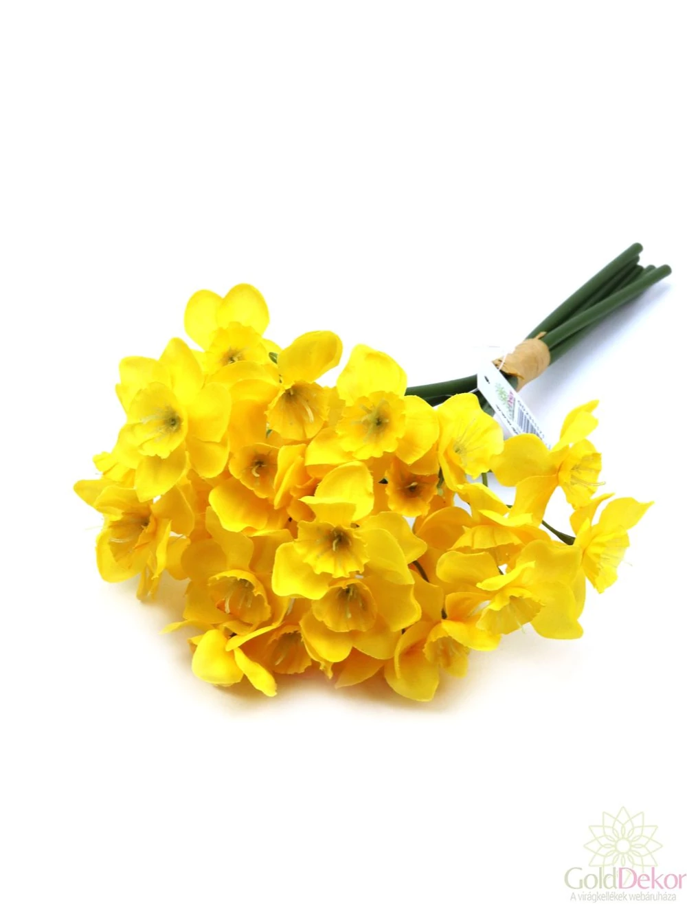 Nárcisz köteg - Sárga