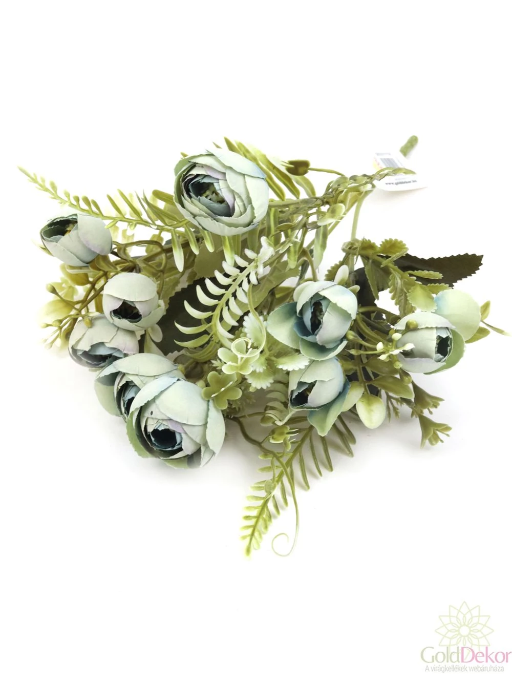 Vegyes színű kicsi csokor 120 - Kék