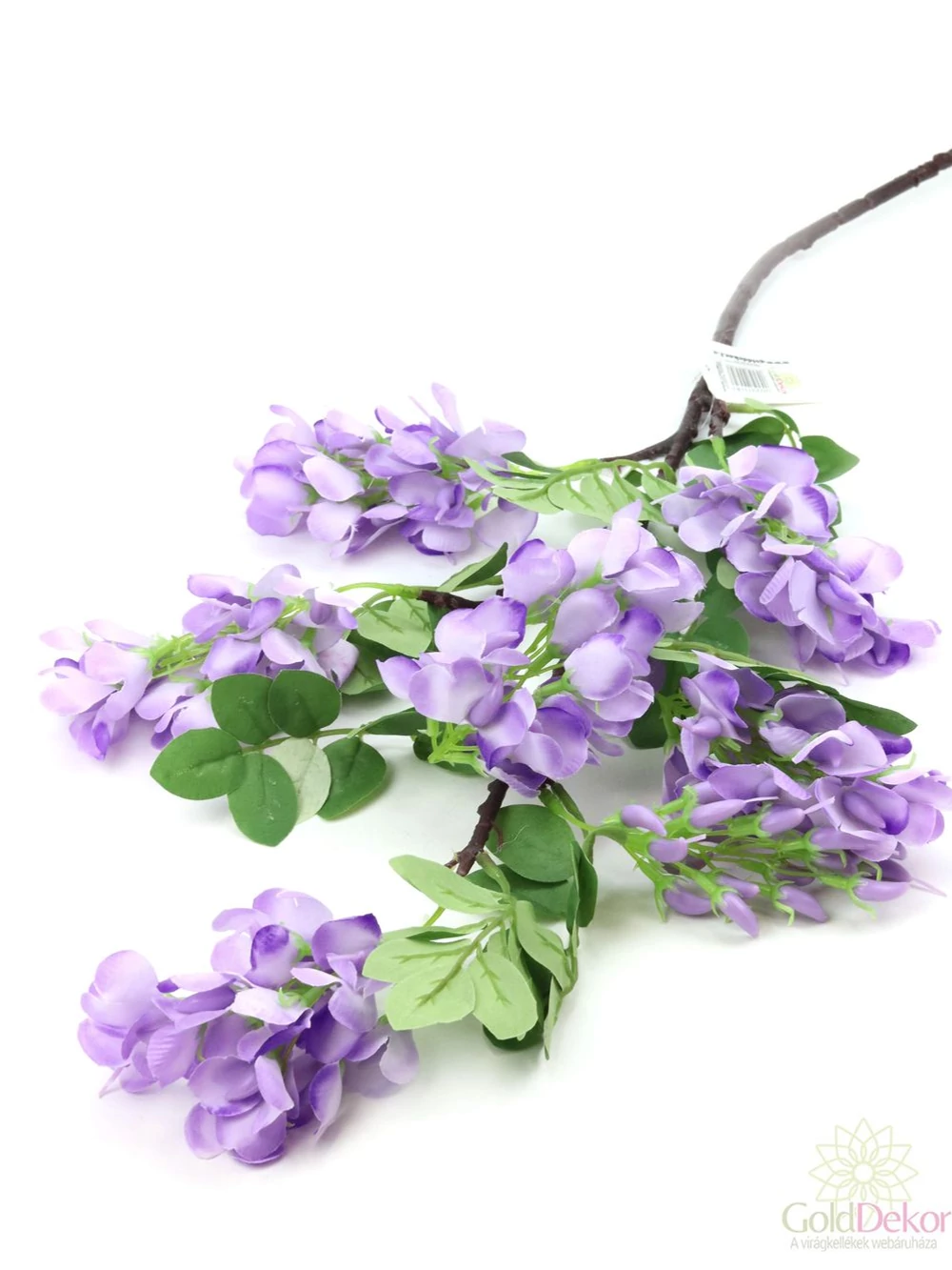 Akác virág ág - Lila