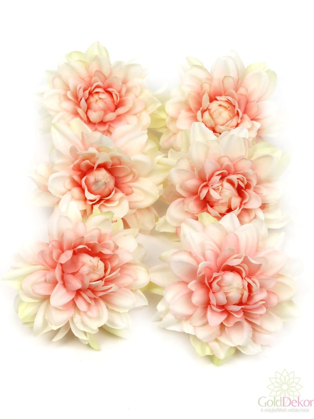 Dekor fejvirág 31 - Cirmos