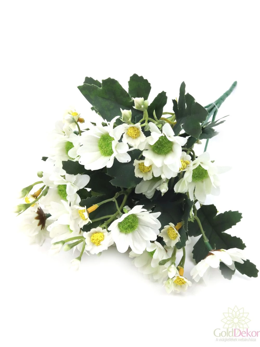 Margaréta csokor - Fehér