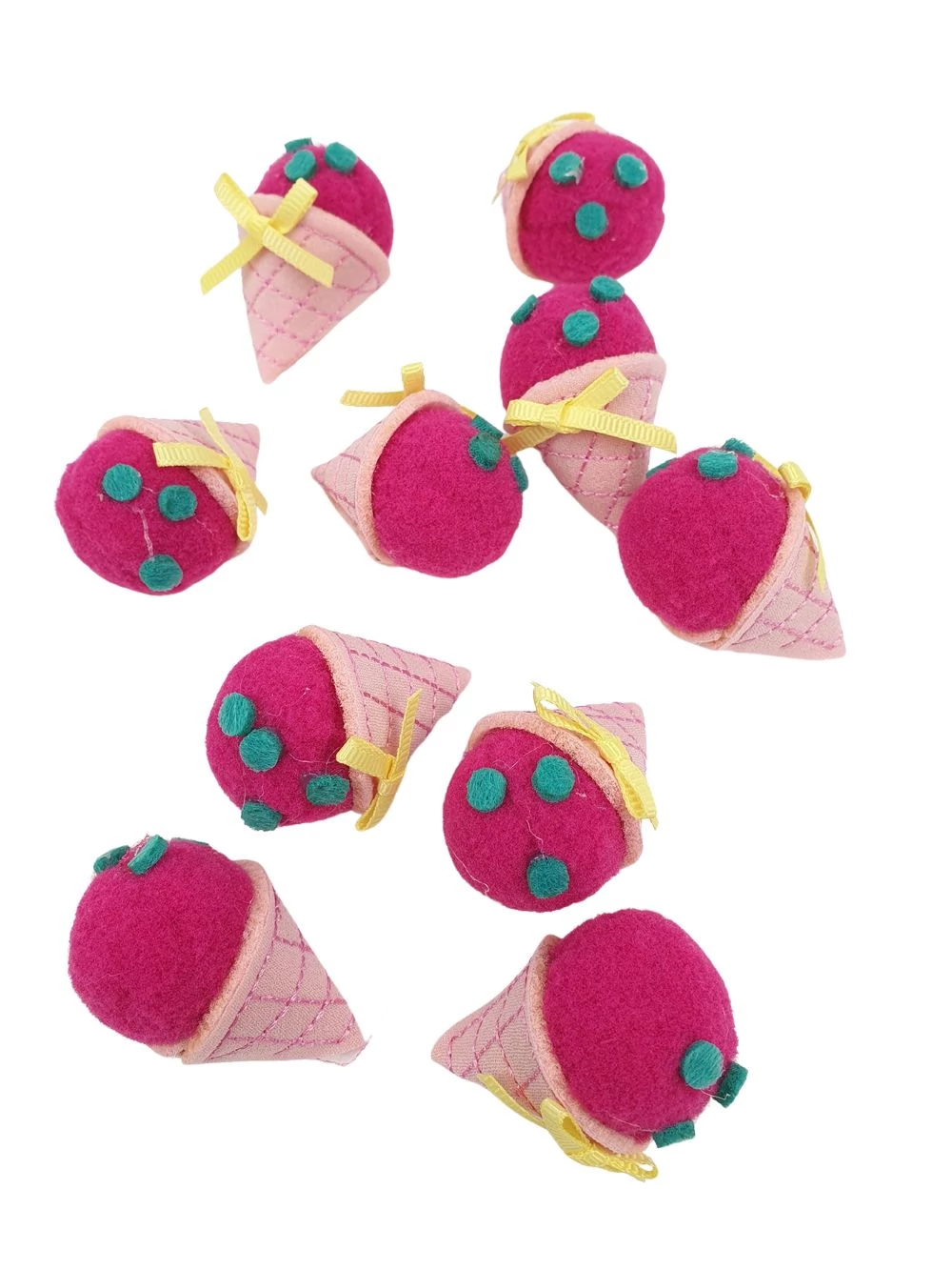 Textil fagyi - Pink Textil fagyi - Pink