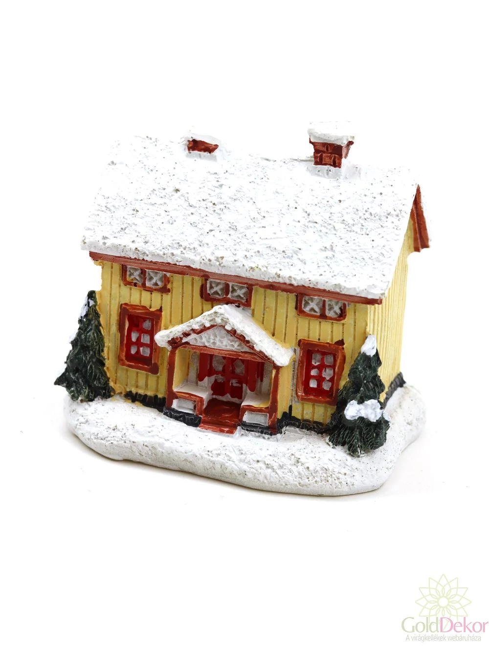 Téli ház közepes G