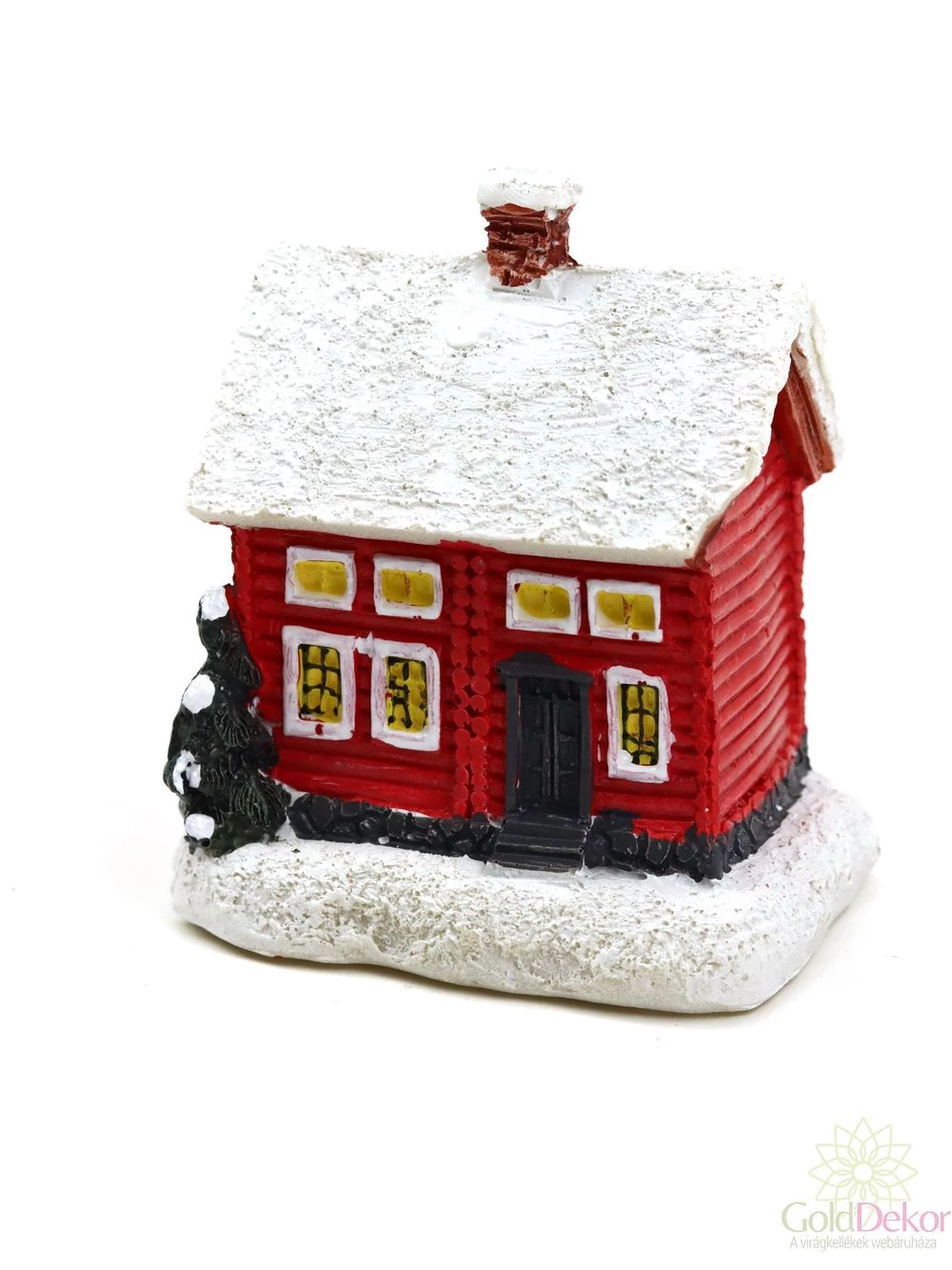 Téli ház közepes H