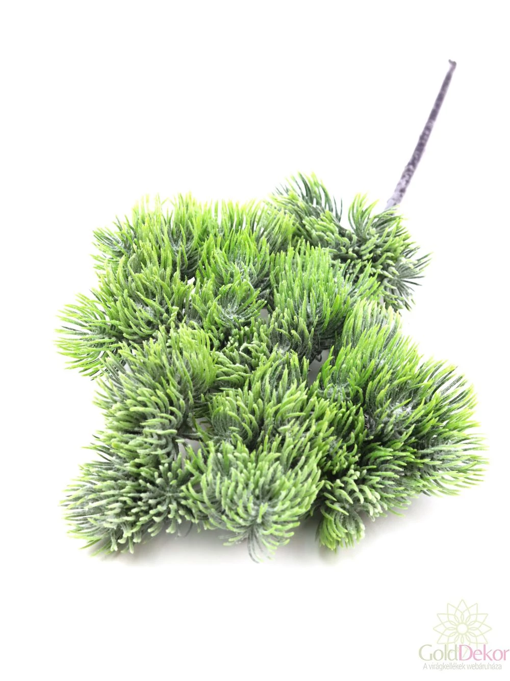 Műzöld vörösfenyő ág - Hamvas