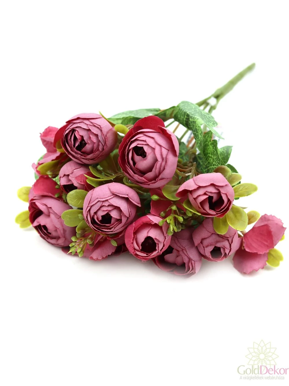 Vegyes színű kicsi csokor 135 - Pink