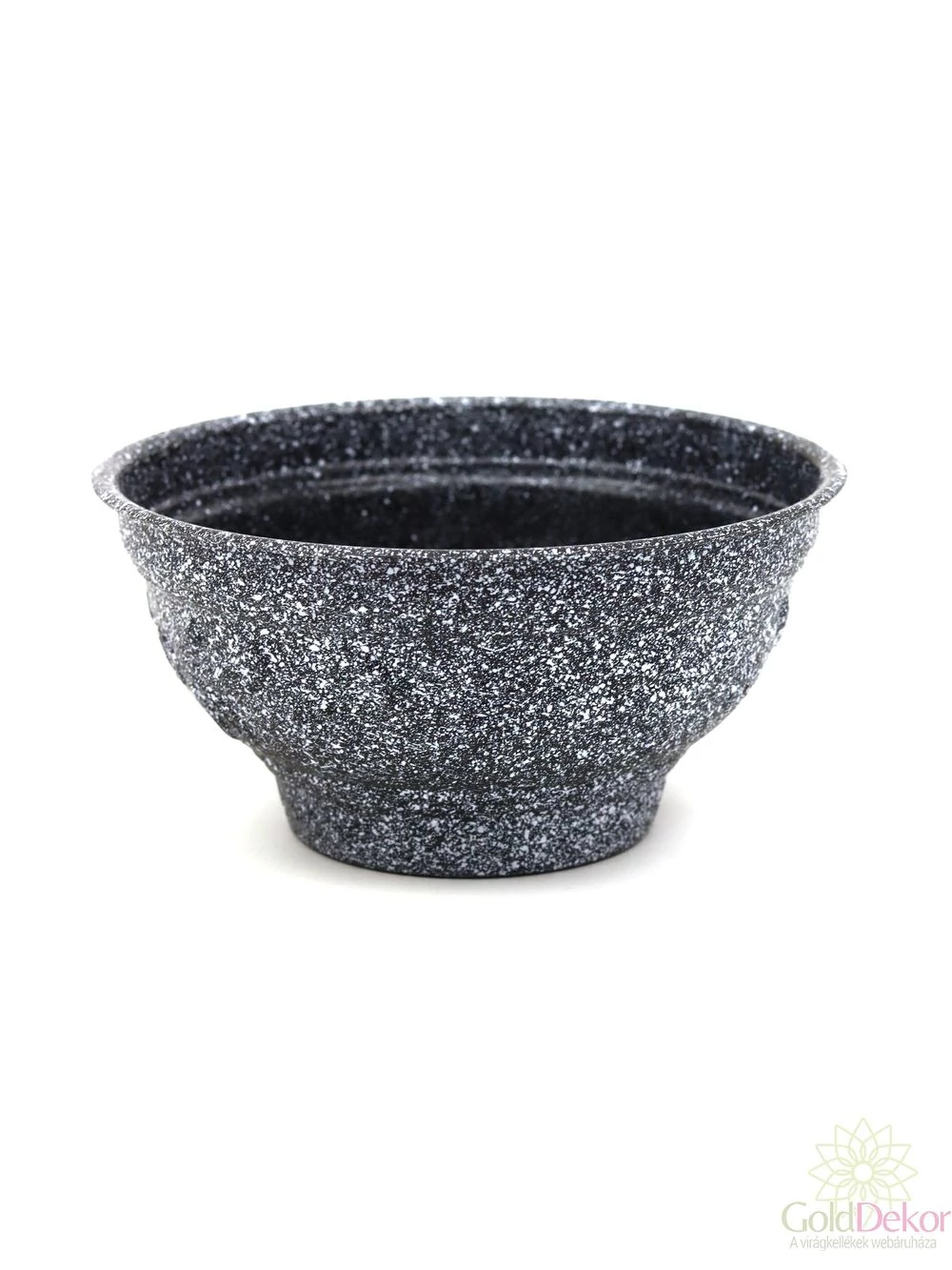 Műanyag kerek sírtál  17 cm Műanyag kerek sírtál  17 cm