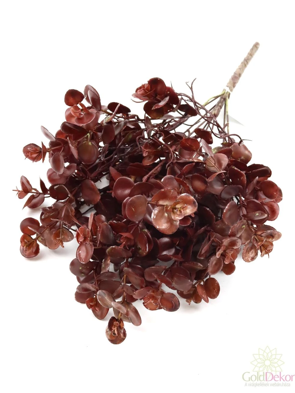 Műzöld 369 - Bordó