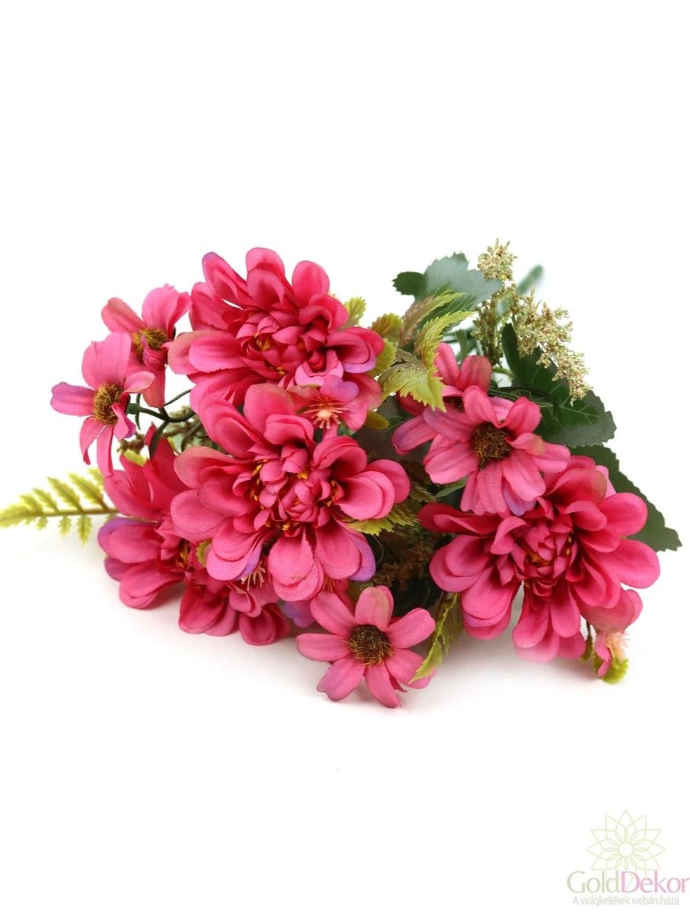 Vegyes színű kicsi csokor 126 - Pink