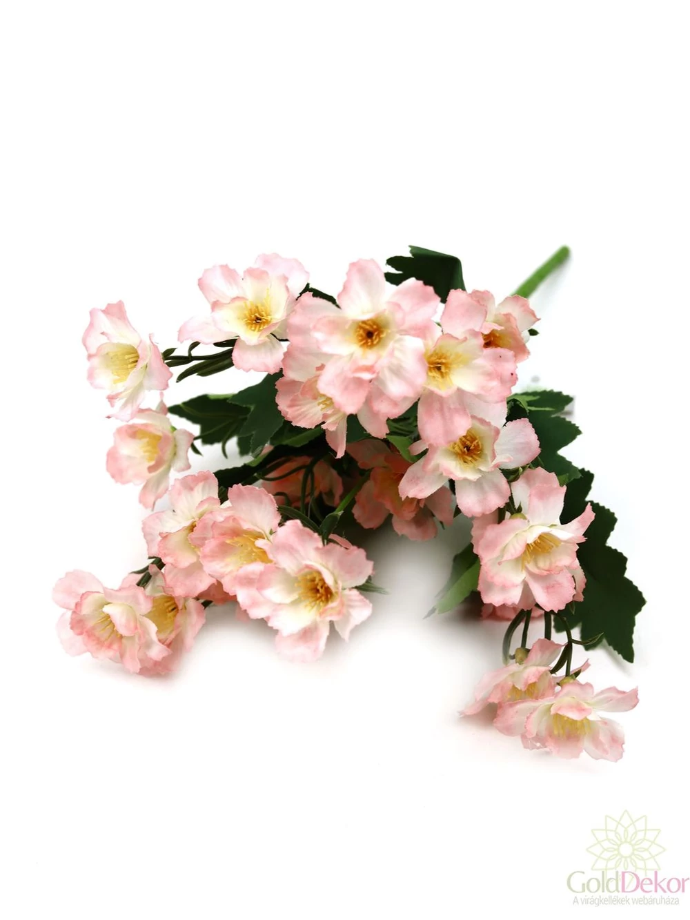 Vegyes színű kicsi csokor 125 - Rózsaszín