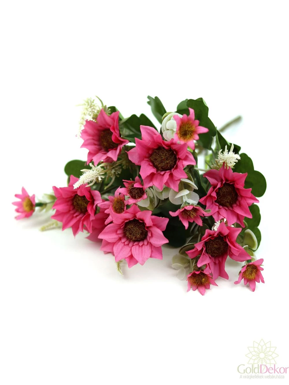 Vegyes színű kicsi csokor 127 - Pink