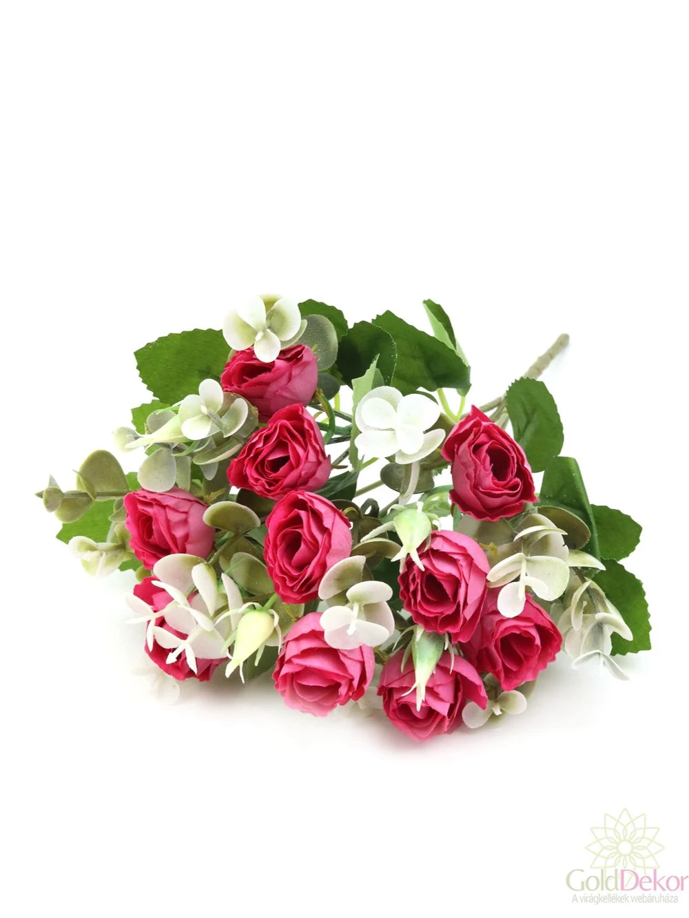 Vegyes színű kicsi csokor 121 - Pink