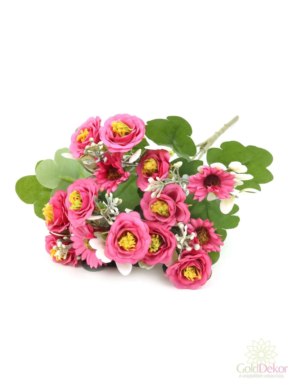 Vegyes színű kicsi csokor 122 - Pink