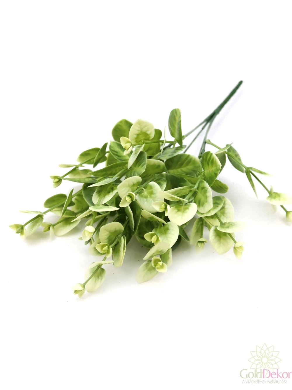 Műzöld 390 - Fehér