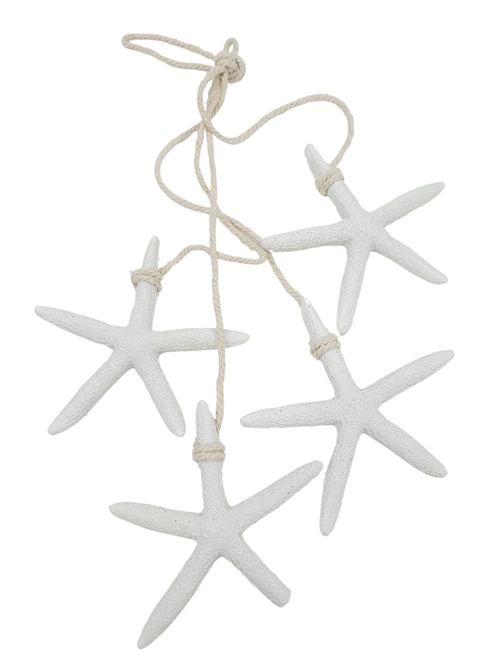 Nyári dekor - Tengeri csillag fehér Nyári dekor - Tengeri csillag fehér