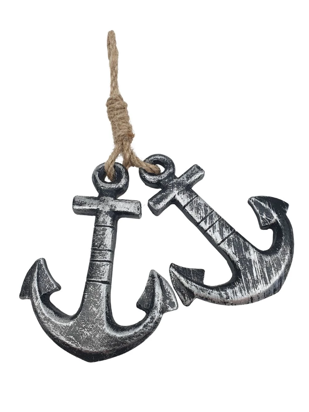 Nyári dekor - Vasmacska horgony