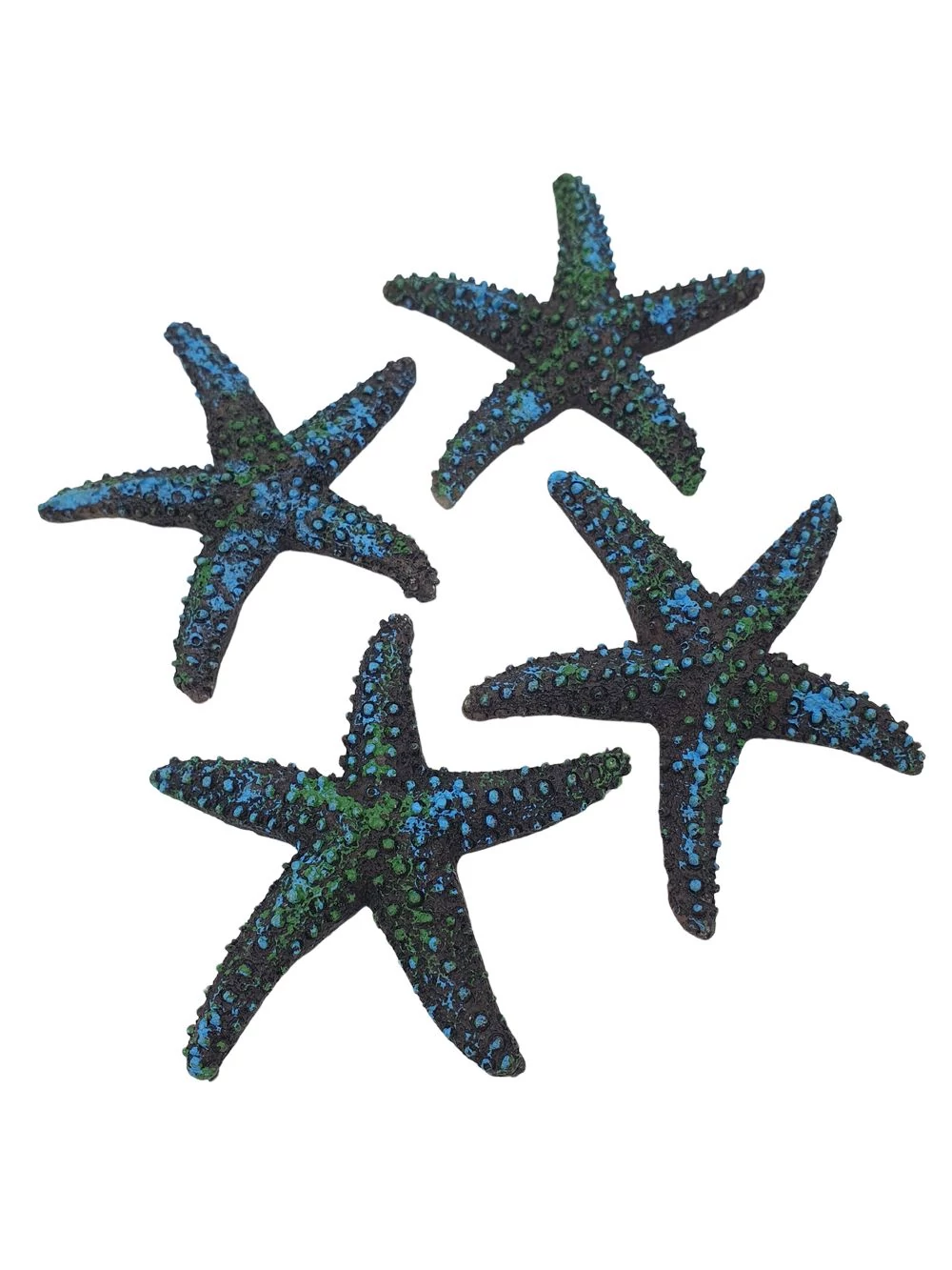 Nyári dekor - Tengeri csillag antikolt