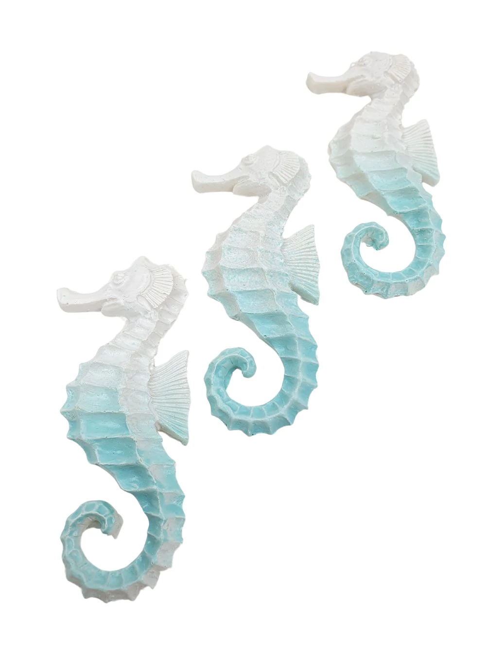 Nyári dekor - Csikóhal színátmenetes