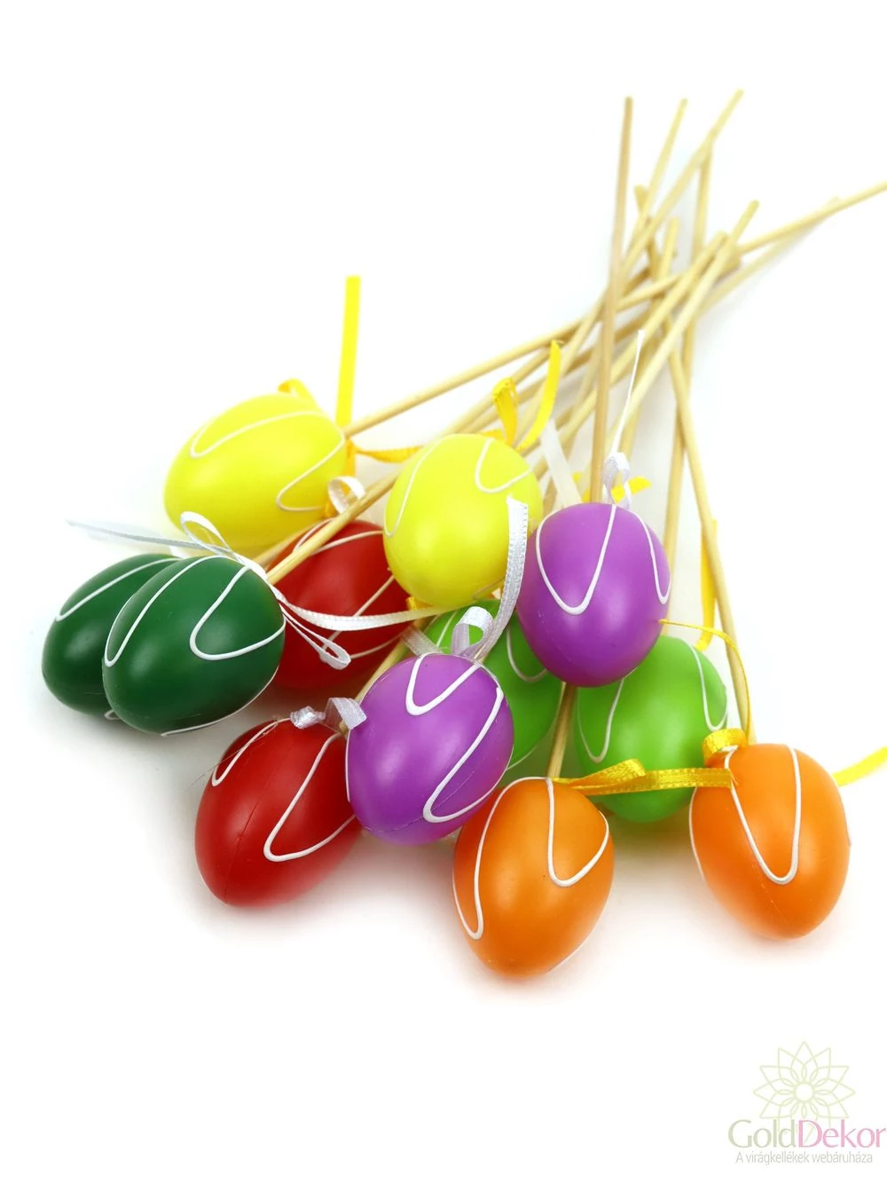 Tojás betűző*12 - Hullámos