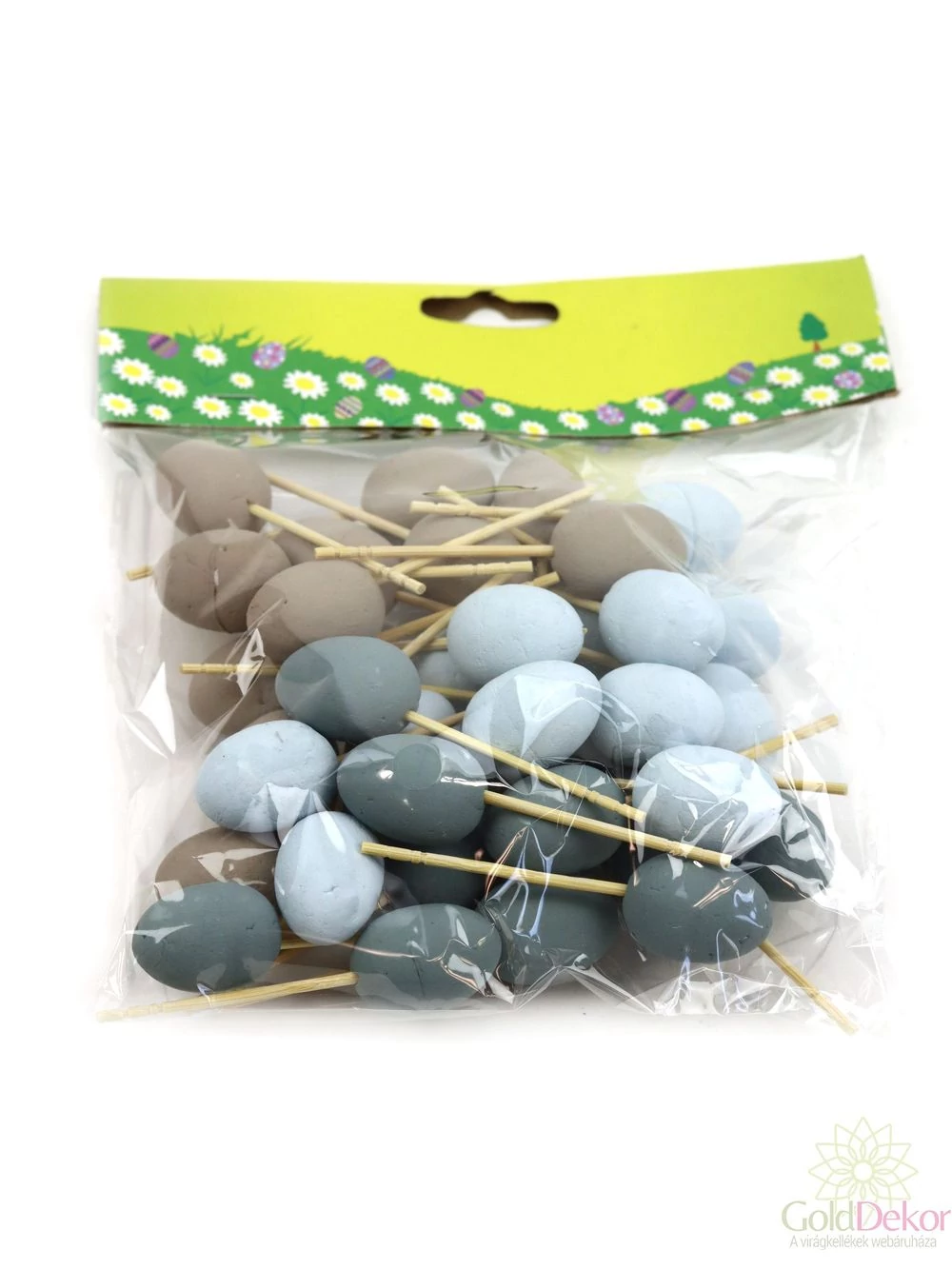 Pálcás 2,5 cm tojás A