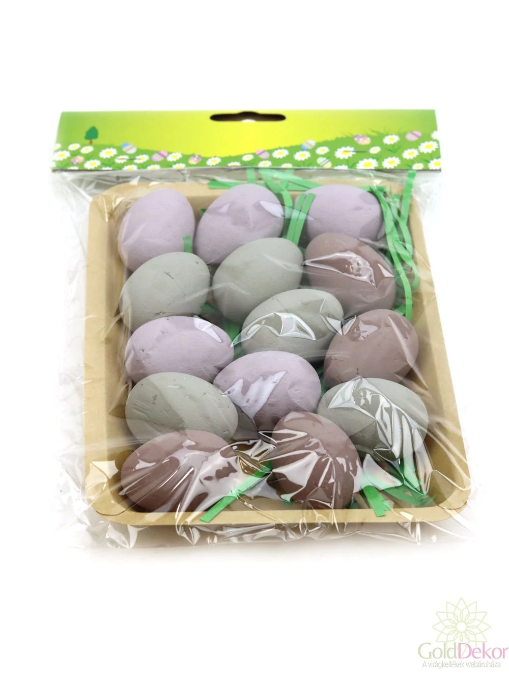 Tálcás tojás 4 cm - C