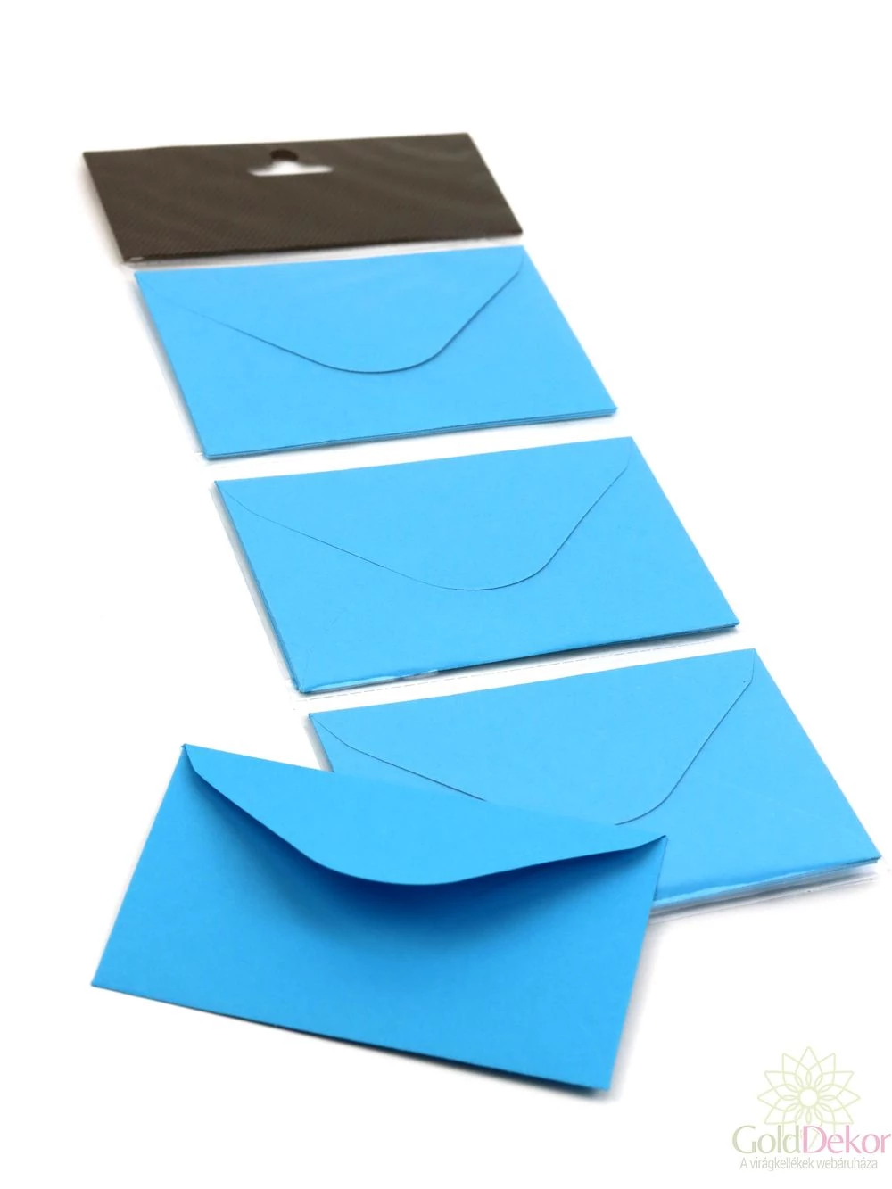 Színes boríték*12 - Kék
