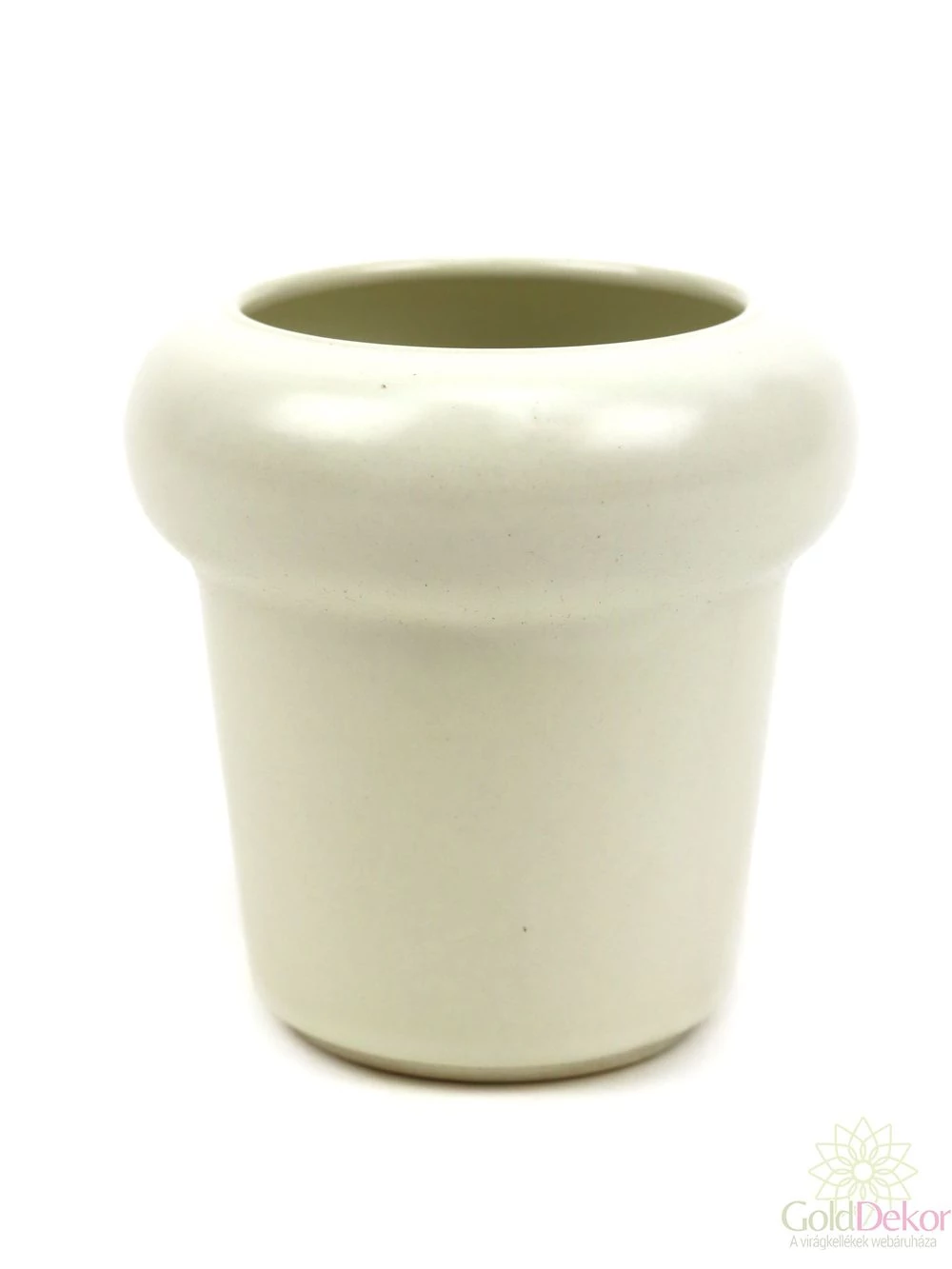 Peremes kaspó - Tört fehér