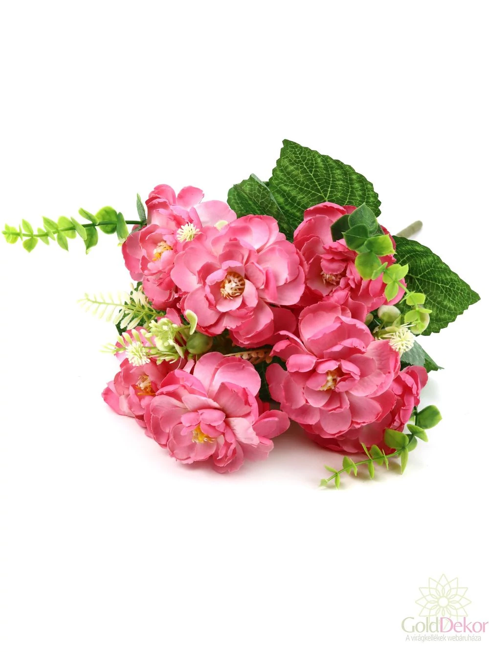 Gardénia csokor - Pink